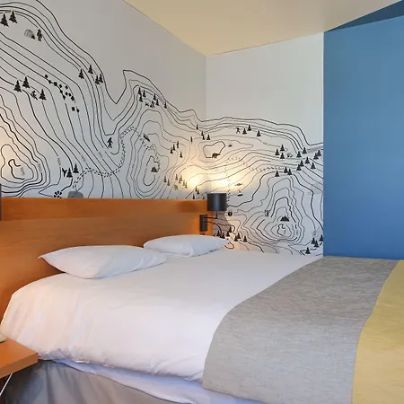 Mercure Centre Alpotel 4* Гренобль