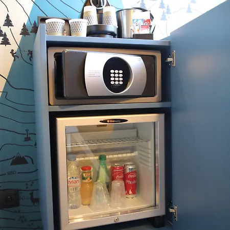 Mercure Centre Alpotel 4*