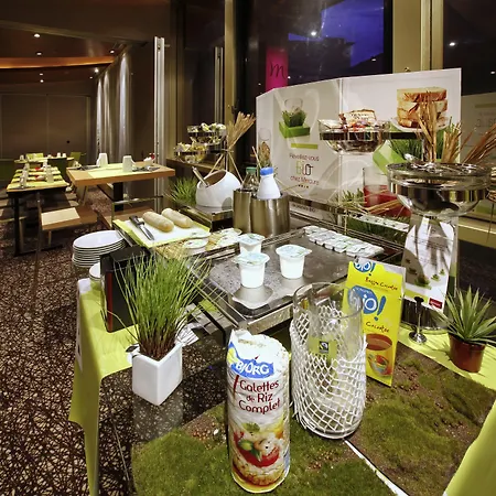 Mercure Centre Alpotel גרנובל