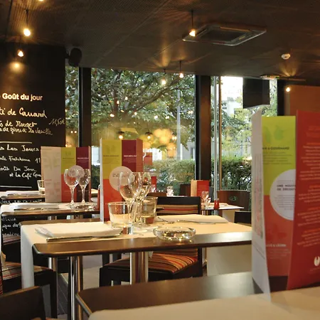 Szálloda Mercure Centre Alpotel Grenoble