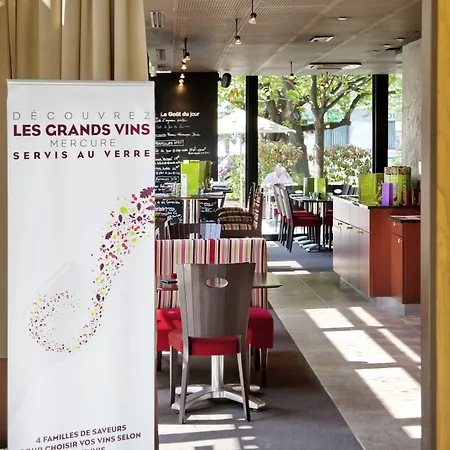 Ξενοδοχείο Mercure Centre Alpotel 4*