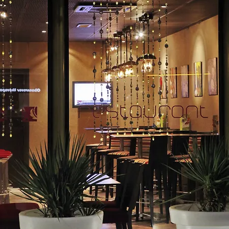 Mercure Centre Alpotel גרנובל