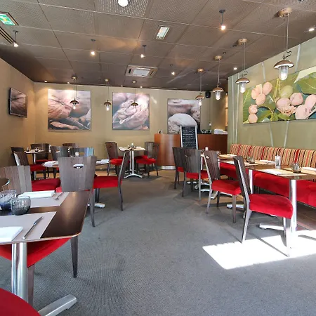 Mercure Centre Alpotel מלון גרנובל