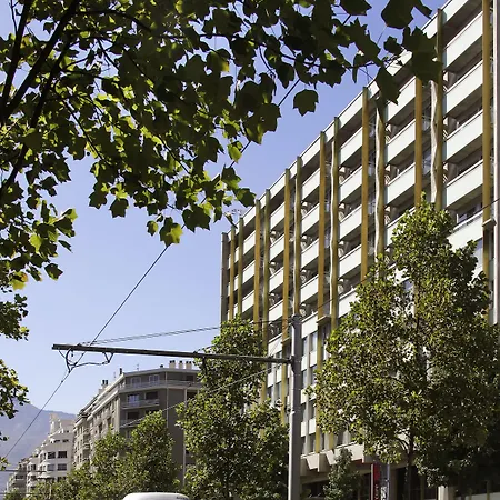 Mercure Centre Alpotel Отель