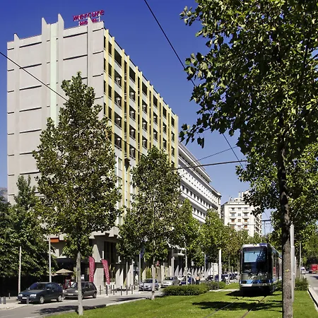 Mercure Centre Alpotel 4*