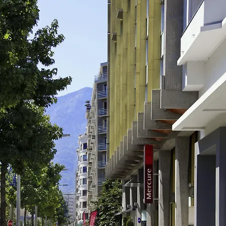 Hotel Mercure Centre Alpotel 4*
