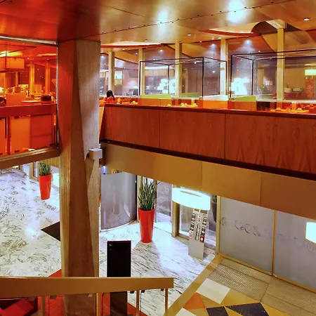 Mercure Centre Alpotel Hotel 4*