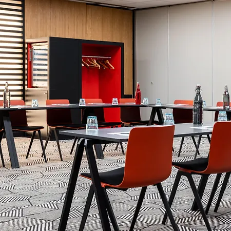 Mercure Centre Alpotel Γκρενόμπλ