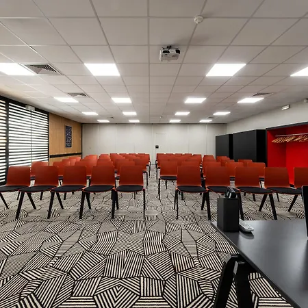 Hotell Mercure Centre Alpotel 4*