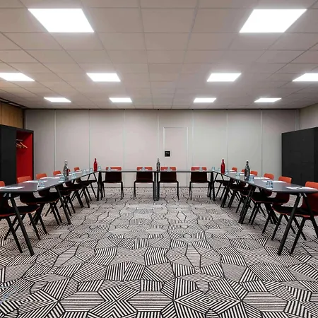 Отель Mercure Centre Alpotel 4*