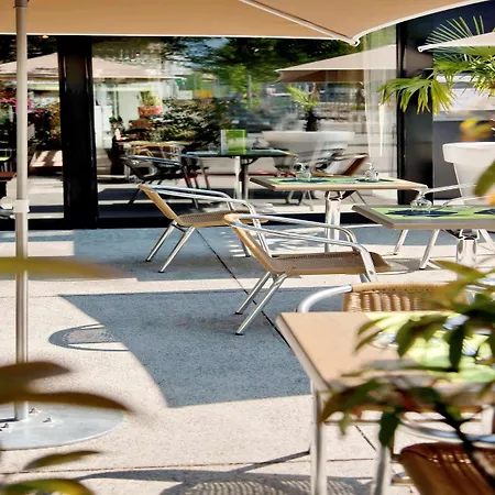 Mercure Centre Alpotel 4*