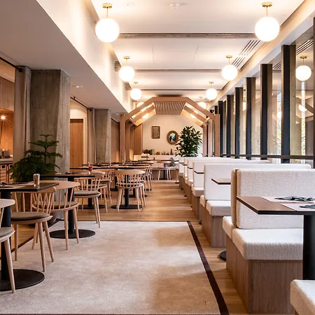 מלון Mercure Centre Alpotel 4*