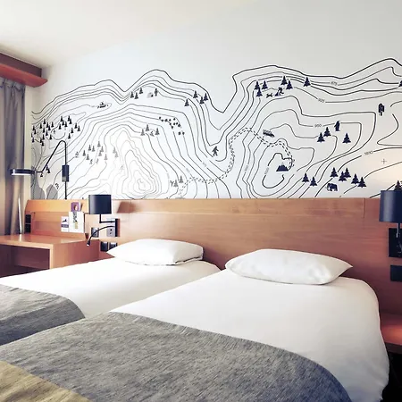 Mercure Centre Alpotel Отель