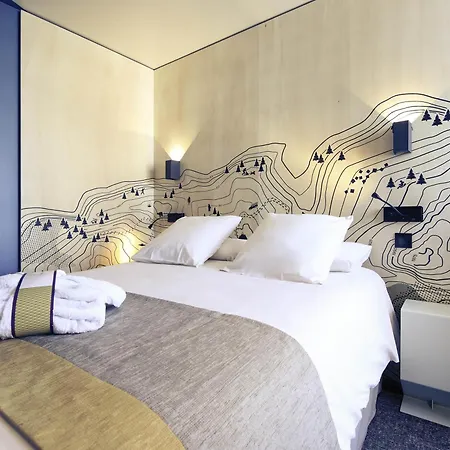 Mercure Centre Alpotel 4*