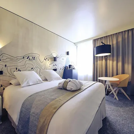 Mercure Centre Alpotel Γκρενόμπλ