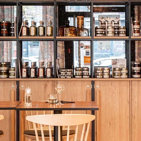 Mercure Centre Alpotel Отель