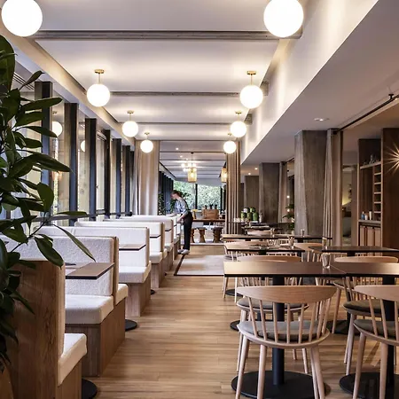 Mercure Centre Alpotel Отель