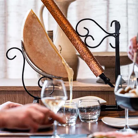 Отель Mercure Centre Alpotel