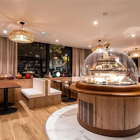 Mercure Centre Alpotel Гренобль