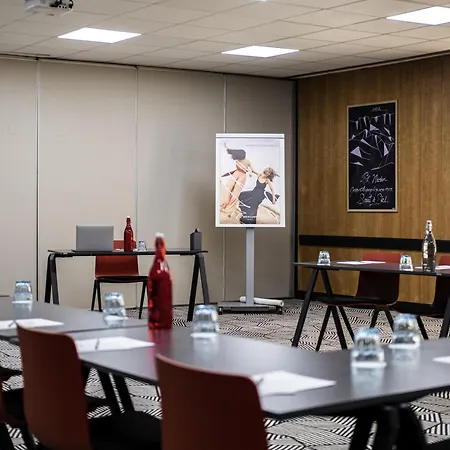 Hotell Mercure Centre Alpotel Grenoble