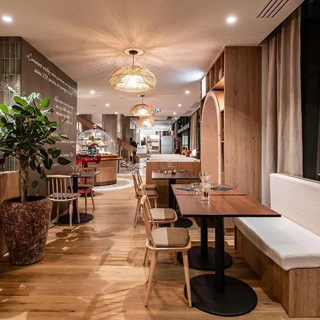 Mercure Centre Alpotel Γκρενόμπλ