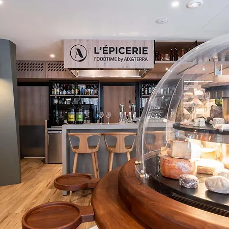 Mercure Centre Alpotel Hotel Grenoble