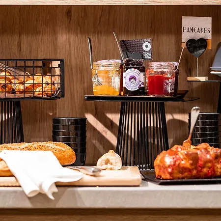 Hotel Mercure Centre Alpotel Grenoble