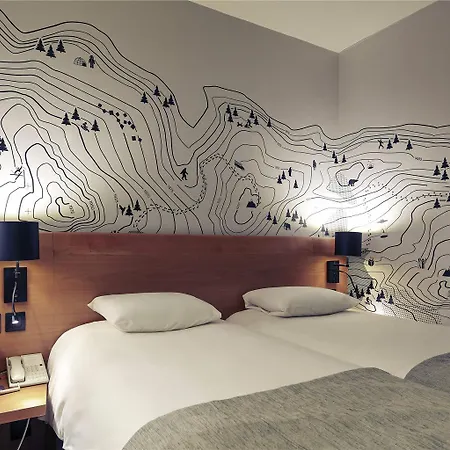 Hotel Mercure Centre Alpotel 4*