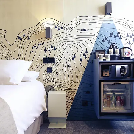 Mercure Centre Alpotel Grenoble