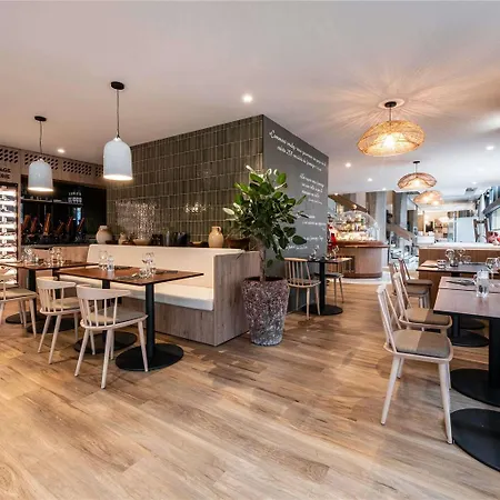 Szálloda Mercure Centre Alpotel Grenoble