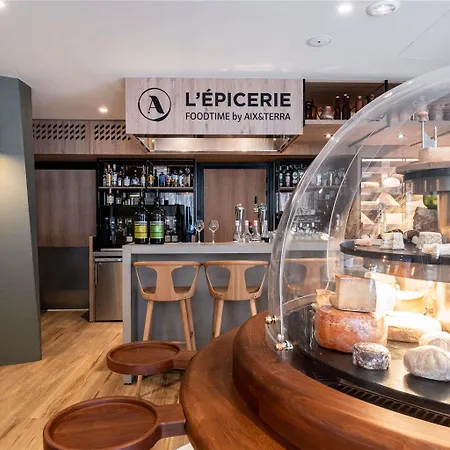 Mercure Centre Alpotel Grenoble