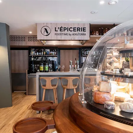 Mercure Centre Alpotel Hotel Grenoble