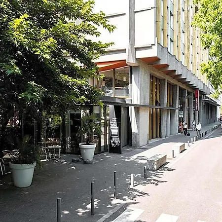 Mercure Centre Alpotel Hotel Grenoble