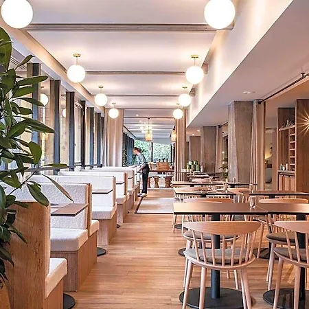 Hotel Mercure Centre Alpotel Grenoble