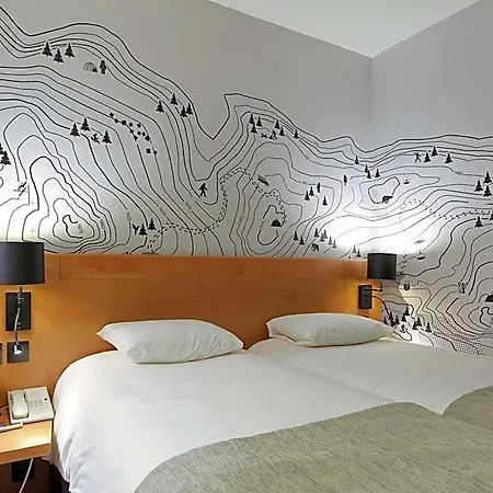 Hotel Mercure Centre Alpotel