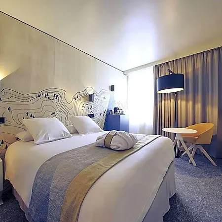 Mercure Centre Alpotel Ξενοδοχείο 4*