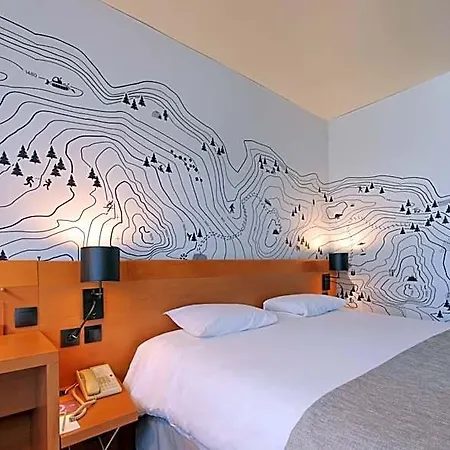 Hotel Mercure Centre Alpotel Grenoble