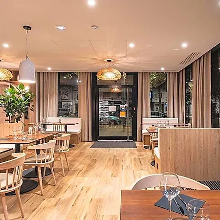 Hotel Mercure Centre Alpotel 4*