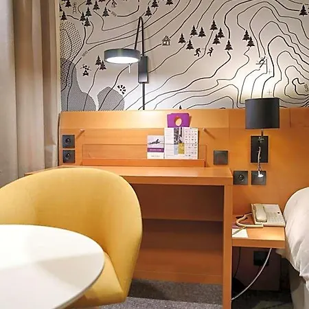 Mercure Centre Alpotel 4* Grenoble