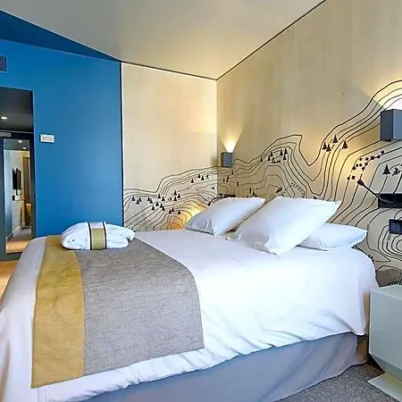 Mercure Centre Alpotel Hotel 4*