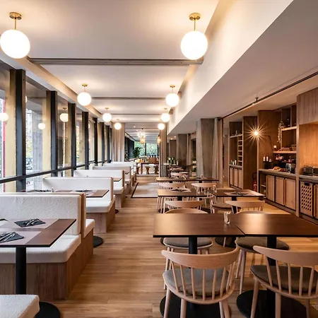 מלון Mercure Centre Alpotel
