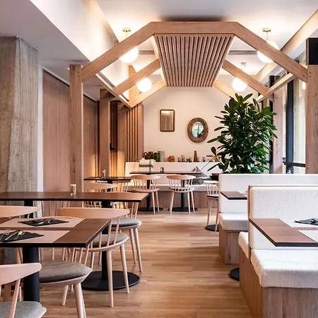 מלון Mercure Centre Alpotel