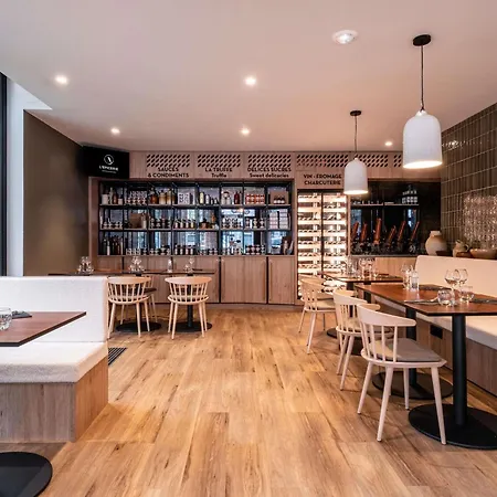 Mercure Centre Alpotel 4* גרנובל