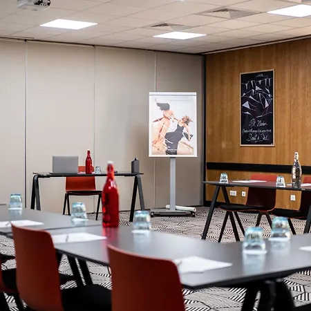 Mercure Centre Alpotel 4* גרנובל
