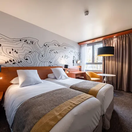 Ξενοδοχείο Mercure Centre Alpotel 4*