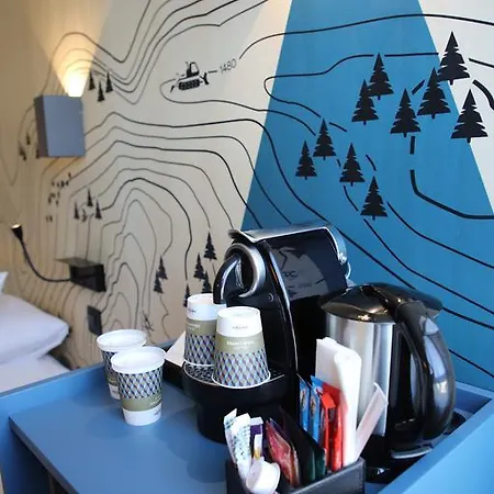 Hotell Mercure Centre Alpotel