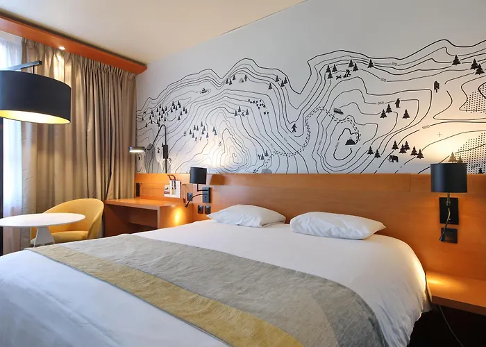 Mercure Centre Alpotel Grenoble