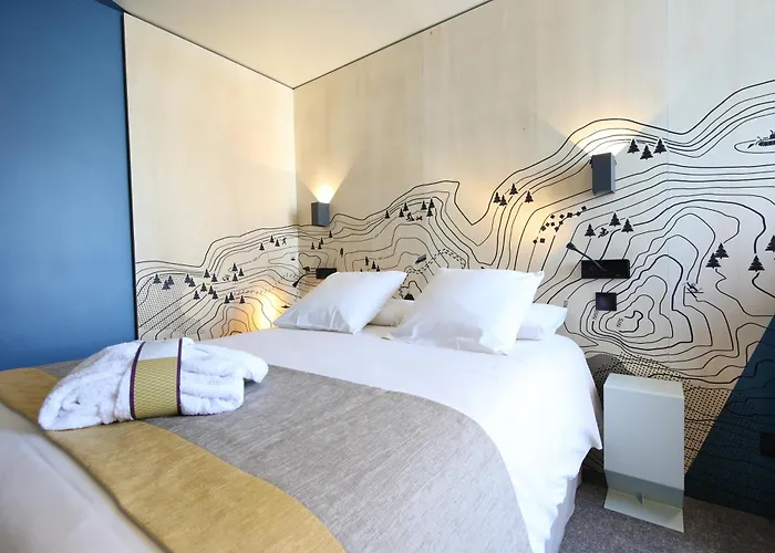 Mercure Centre Alpotel גרנובל