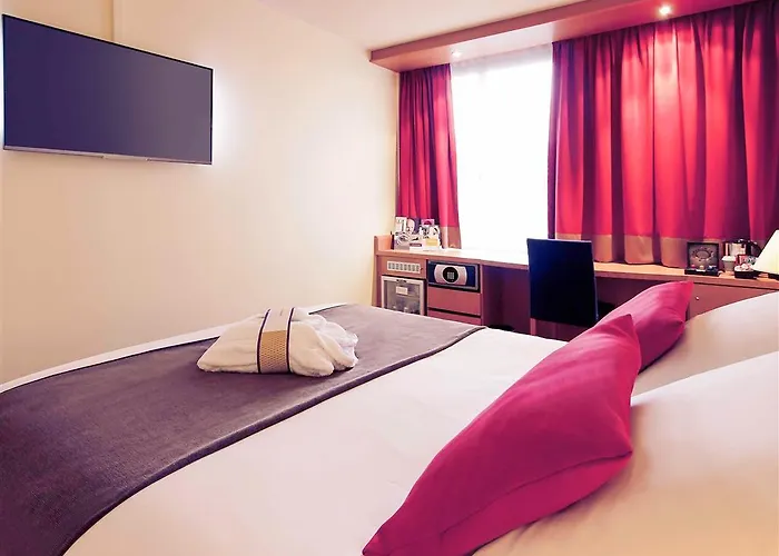 Mercure Centre Alpotel מלון