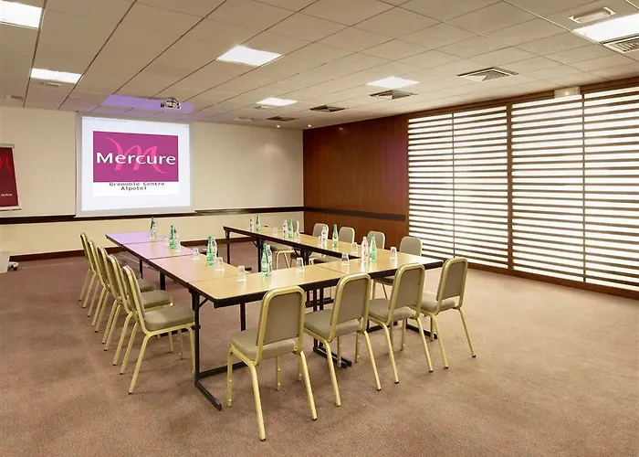 Hotel Mercure Centre Alpotel Grenoble
